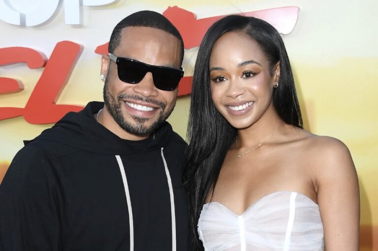 Eddie Murphy’s Son Marries Martin Lawrence’s Daughter in Private Church Wedding